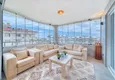Dostępny zakup Duplex 4+1 w Alanya, dzielnica Oba - umeblowany penthouse na zezwolenie na pobyt 6 