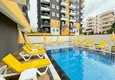 Kupić Apartament 2+1 w Alanya, dzielnica Mahmutlar - nowe meble i widok na morze 6