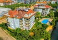 Kupić Duplex 4+1 w Alanya, dzielnica Oba - umeblowany penthouse na zezwolenie na pobyt 6 