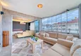 Dostępny zakup Duplex 4+1 w Alanya, dzielnica Oba - umeblowany penthouse na zezwolenie na pobyt 7 