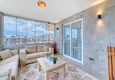 Dostępny zakup Duplex 4+1 w Alanya, dzielnica Oba - umeblowany penthouse na zezwolenie na pobyt 8 