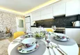 Dostępny zakup Apartament 2+1 z panoramicznym widokiem w Cikcilli - umeblowane, odnowione  9 