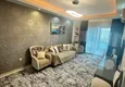 Dostępny zakup Apartament 1+1 w kompleksie premium z infrastrukturą hotelową — Alanya, dzielnica Mahmutlar 1