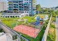 Kupić Gotowy apartament z widokiem na morze — Alanya, dzielnica Avsallar 11 