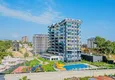 Kupić Gotowy apartament z widokiem na morze — Alanya, dzielnica Avsallar 1 