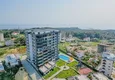 Kupić Gotowy apartament z widokiem na morze — Alanya, dzielnica Avsallar 2 