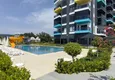 Kupić Gotowy apartament z widokiem na morze — Alanya, dzielnica Avsallar 3 
