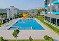 Kupić Gotowy apartament z widokiem na morze — Alanya, dzielnica Avsallar 4 