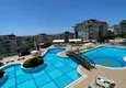 Kupić Mieszkanie 2+1 w Alanya, dzielnica Oba — umeblowane w kompleksie mieszkaniowym 5