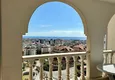 Dostępny zakup Apartament 2+1 z meblami i widokiem na morze w Cikcilli - nieruchomość na zezwolenie na pobyt w Alanyi 11