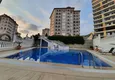 Kupić Apartament 2+1 z meblami i widokiem na morze w Cikcilli - nieruchomość na zezwolenie na pobyt w Alanyi 1