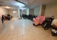 Kupić Apartament 2+1 z meblami i widokiem na morze w Cikcilli - nieruchomość na zezwolenie na pobyt w Alanyi 22