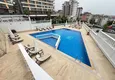 Kupić Apartament 2+1 z meblami i widokiem na morze w Cikcilli - nieruchomość na zezwolenie na pobyt w Alanyi 2