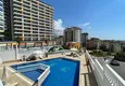 Kupić Apartament 2+1 z meblami i widokiem na morze w Cikcilli - nieruchomość na zezwolenie na pobyt w Alanyi 3