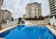 Kupić Apartament 2+1 z meblami i widokiem na morze w Cikcilli - nieruchomość na zezwolenie na pobyt w Alanyi 4