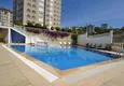 Kupić Apartament 2+1 z meblami i widokiem na morze w Cikcilli - nieruchomość na zezwolenie na pobyt w Alanyi 5