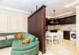 Dostępny zakup Apartament 2+1 w Tosmur z widokiem na morze - dobra oferta z przestronnym układem 8 