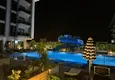 Kupić Duplex 2+1 w Alanya, Oba — dwupoziomowy penthouse z meblami, otwarty widok na góry 11