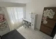 Dostępny zakup Duplex 2+1 w Alanya, Oba — dwupoziomowy penthouse z meblami, otwarty widok na góry 11