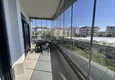Dostępny zakup 1+1 umeblowane mieszkanie w Alanya, Kestel - 150 m do morza, przeszklony balkon  11 
