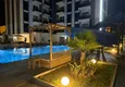 Kupić Duplex 2+1 w Alanya, Oba — dwupoziomowy penthouse z meblami, otwarty widok na góry 12