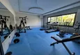 Kupić 1+1 umeblowane mieszkanie w Alanya, Kestel - 150 m do morza, przeszklony balkon  13 