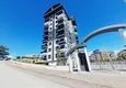 Kupić 1+1 mieszkanie od właściciela w nowym kompleksie - dzielnica Avsallar, Alanya 14