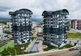 Kupić 1+1 mieszkanie od właściciela w nowym kompleksie - dzielnica Avsallar, Alanya 3