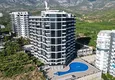 Kupić Apartament 2+1 z meblami i widokiem na morze i góry w luksusowym kompleksie — Alanya, dzielnica Mahmutlar 5 