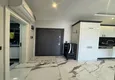 Dostępny zakup 1+1 umeblowane mieszkanie w Alanya, Kestel - 150 m do morza, przeszklony balkon  1 