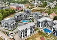 Kupić Duplex 2+1 w Alanya, Oba — dwupoziomowy penthouse z meblami, otwarty widok na góry 2