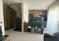 Dostępny zakup Duplex 2+1 w Alanya, Oba — dwupoziomowy penthouse z meblami, otwarty widok na góry 1