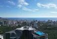 Kupić Apartament 2+1 z meblami i widokiem na morze i góry w luksusowym kompleksie — Alanya, dzielnica Mahmutlar 8 
