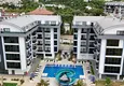 Kupić Duplex 2+1 w Alanya, Oba — dwupoziomowy penthouse z meblami, otwarty widok na góry 4