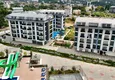 Kupić Duplex 2+1 w Alanya, Oba — dwupoziomowy penthouse z meblami, otwarty widok na góry 5