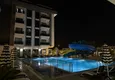 Kupić Duplex 2+1 w Alanya, Oba — dwupoziomowy penthouse z meblami, otwarty widok na góry 9