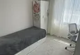 Dostępny zakup Duplex 2+1 w Alanya, Oba — dwupoziomowy penthouse z meblami, otwarty widok na góry 9