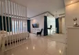 Dostępny zakup Apartament dwupoziomowy 3+1 z tarasem 80 m2 i prywatną sauną — Alanya, dzielnica Kestel, 300 m od morza 15