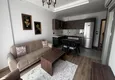 Dostępny zakup Apartament 1+1 w Alanya, Kestel — apartament z jedną sypialnią z nowymi meblami i widokiem na morze 1