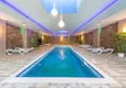 Kupić Apartament dwupoziomowy 3+1 z tarasem 80 m2 i prywatną sauną — Alanya, dzielnica Kestel, 300 m od morza 20