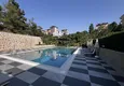 Kupić Apartament 1+1 w Alanya, Kestel — apartament z jedną sypialnią z nowymi meblami i widokiem na morze 1