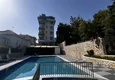 Kupić Apartament 1+1 w Alanya, Kestel — apartament z jedną sypialnią z nowymi meblami i widokiem na morze 3