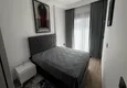 Dostępny zakup Apartament 1+1 w Alanya, Kestel — apartament z jedną sypialnią z nowymi meblami i widokiem na morze 4