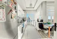 Dostępny zakup Apartament Linear 3+1 w Kargicak na pierwszej linii — z oddzielną kuchnią i widokiem na morze 4 