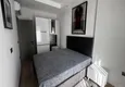 Dostępny zakup Apartament 1+1 w Alanya, Kestel — apartament z jedną sypialnią z nowymi meblami i widokiem na morze 5