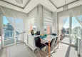 Dostępny zakup Apartament Linear 3+1 w Kargicak na pierwszej linii — z oddzielną kuchnią i widokiem na morze 5 