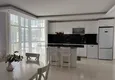 Dostępny zakup Apartament dwupoziomowy 3+1 z tarasem 80 m2 i prywatną sauną — Alanya, dzielnica Kestel, 300 m od morza 6