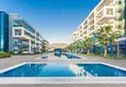 Kupić Apartament dwupoziomowy 3+1 z tarasem 80 m2 i prywatną sauną — Alanya, dzielnica Kestel, 300 m od morza 7
