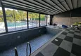 Kupić Apartament 1+1 w Alanya, Kestel — apartament z jedną sypialnią z nowymi meblami i widokiem na morze 8