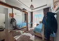 Dostępny zakup Apartament Linear 3+1 w Kargicak na pierwszej linii — z oddzielną kuchnią i widokiem na morze 8 